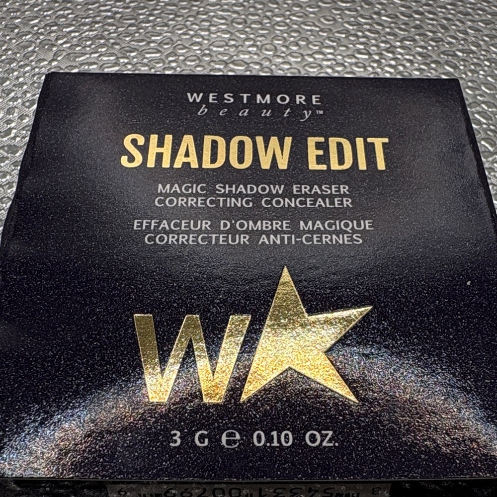 Westmore Beauty Shadow Edit Correcting Concealer - New